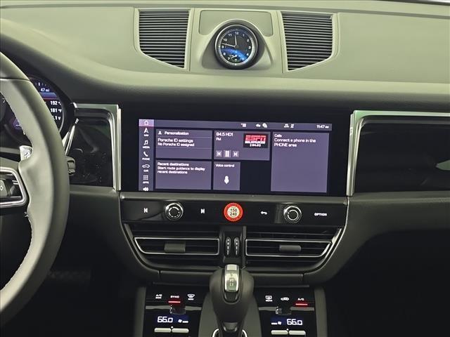 new 2026 Porsche Macan car, priced at $83,020