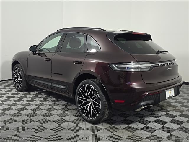 new 2026 Porsche Macan car, priced at $83,020