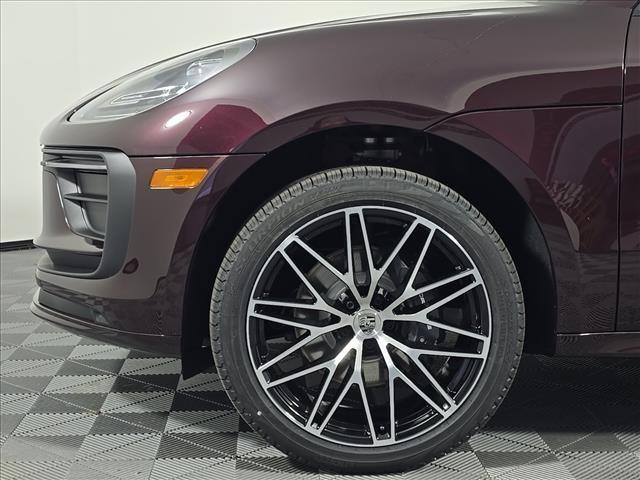new 2026 Porsche Macan car, priced at $83,020