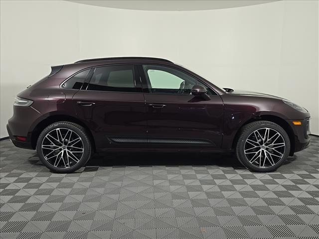 new 2026 Porsche Macan car, priced at $83,020