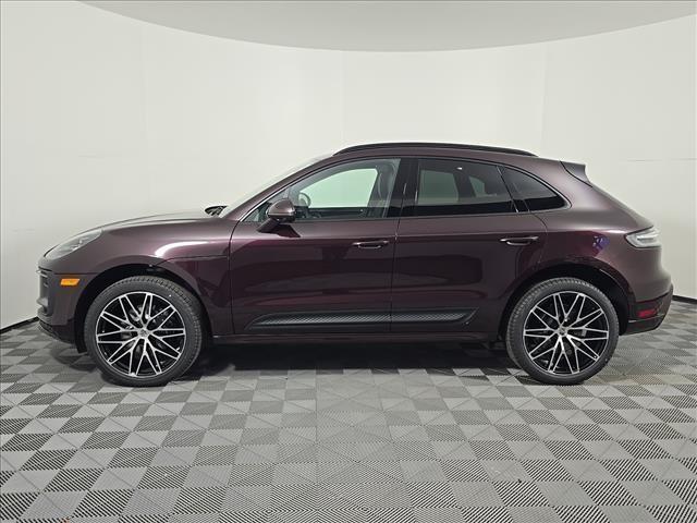new 2026 Porsche Macan car, priced at $83,020