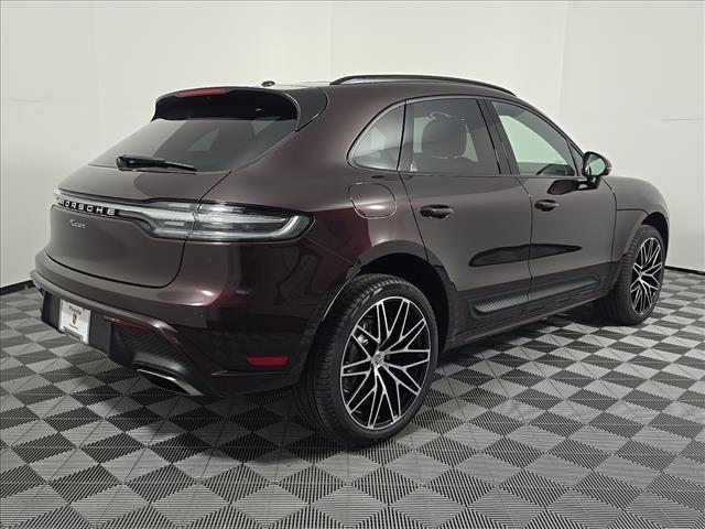 new 2026 Porsche Macan car, priced at $83,020