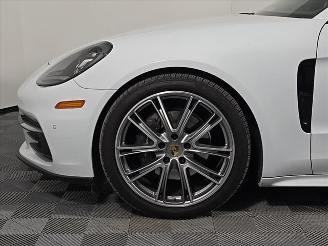 used 2019 Porsche Panamera car, priced at $49,782