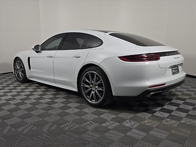 used 2019 Porsche Panamera car, priced at $49,782