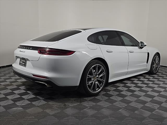 used 2019 Porsche Panamera car, priced at $49,782