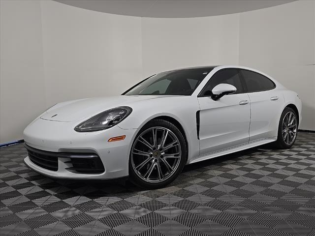 used 2019 Porsche Panamera car, priced at $49,782