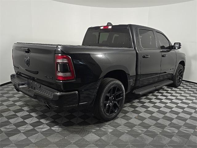 used 2023 Ram 1500 car, priced at $38,995