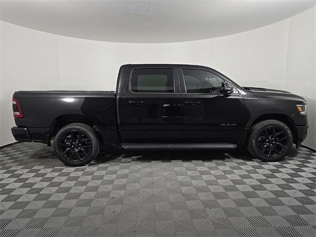 used 2023 Ram 1500 car, priced at $38,995