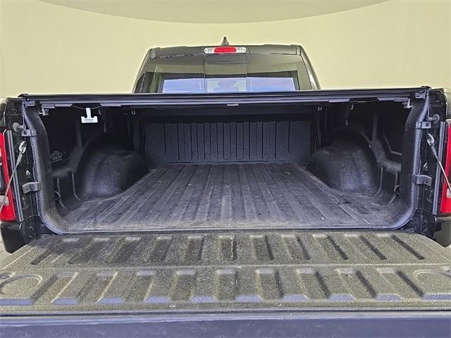 used 2023 Ram 1500 car, priced at $38,995