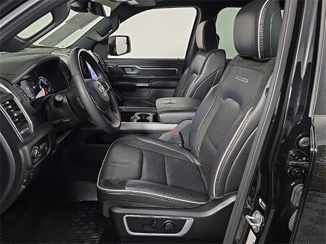 used 2023 Ram 1500 car, priced at $38,995