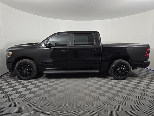 used 2023 Ram 1500 car, priced at $38,995