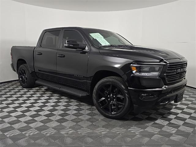 used 2023 Ram 1500 car, priced at $38,995
