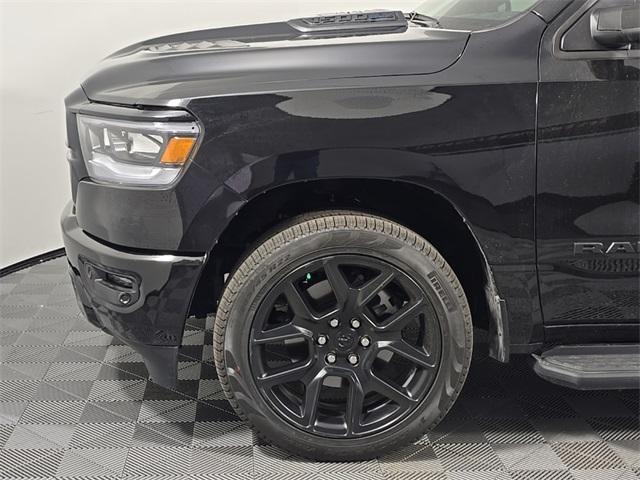used 2023 Ram 1500 car, priced at $38,995