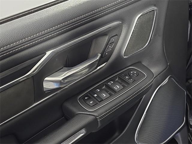 used 2023 Ram 1500 car, priced at $38,995