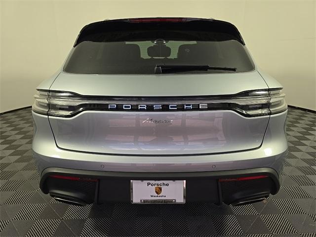 new 2026 Porsche Macan car, priced at $78,860