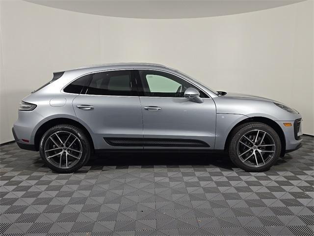 new 2026 Porsche Macan car, priced at $78,860