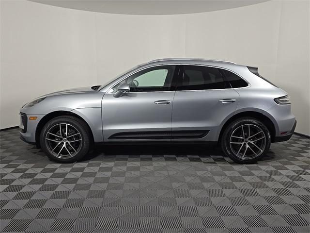 new 2026 Porsche Macan car, priced at $78,860