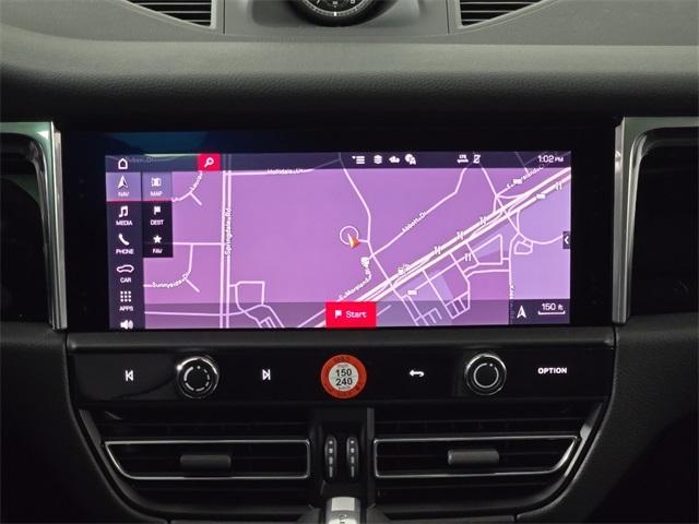 new 2026 Porsche Macan car, priced at $78,860