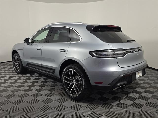 new 2026 Porsche Macan car, priced at $78,860