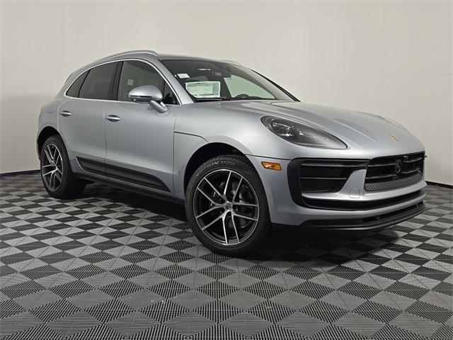 new 2026 Porsche Macan car, priced at $78,860