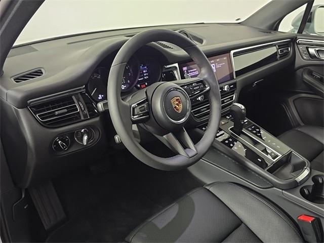 new 2026 Porsche Macan car, priced at $78,860