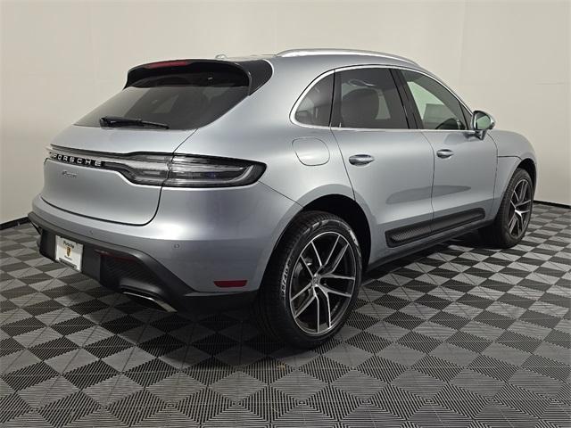 new 2026 Porsche Macan car, priced at $78,860