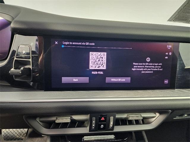 used 2024 Porsche Cayenne car, priced at $82,992