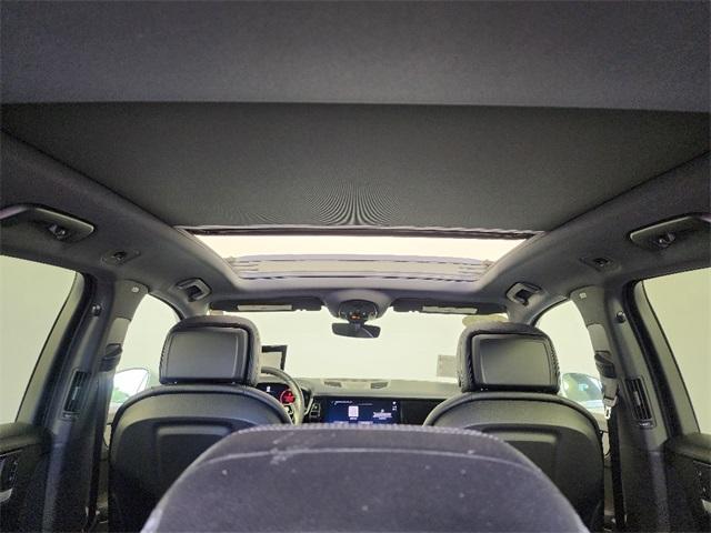 used 2024 Porsche Cayenne car, priced at $82,992