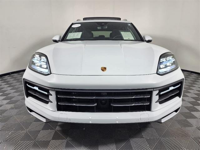 used 2024 Porsche Cayenne car, priced at $82,992
