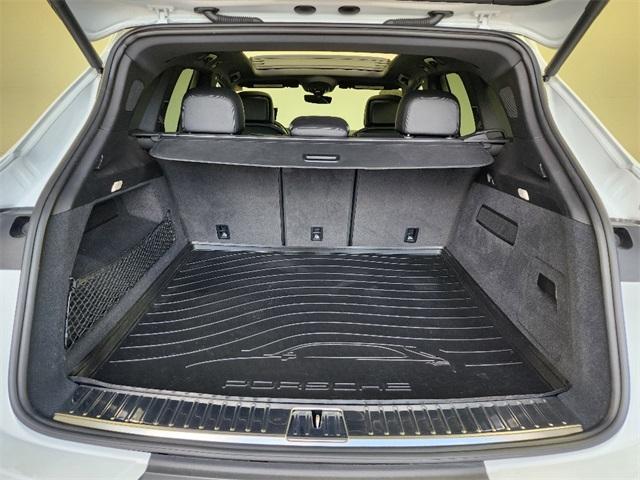 used 2024 Porsche Cayenne car, priced at $82,992