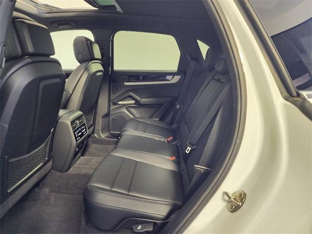 used 2024 Porsche Cayenne car, priced at $82,992