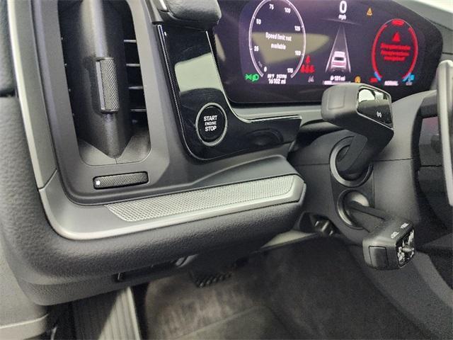 used 2024 Porsche Cayenne car, priced at $82,992