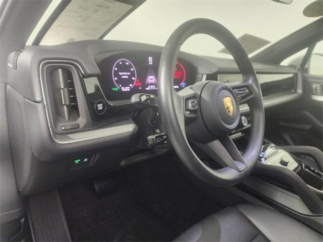 used 2024 Porsche Cayenne car, priced at $82,992