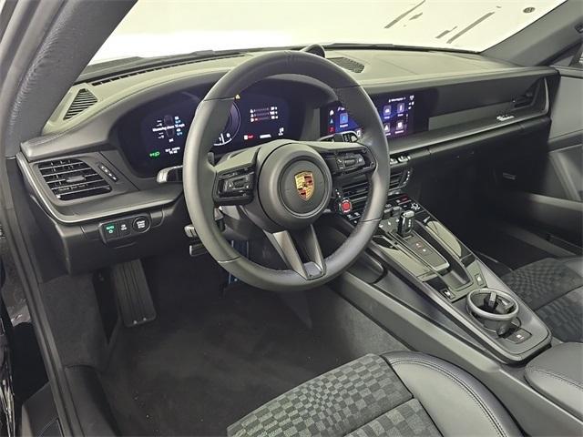 new 2026 Porsche 911 car, priced at $173,350