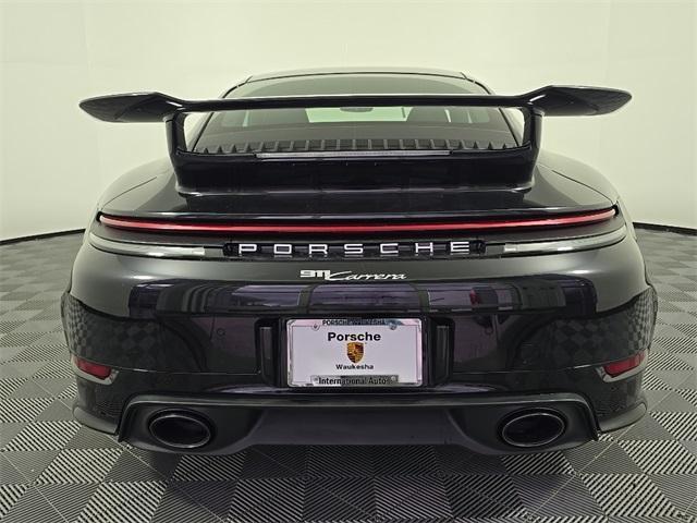 new 2026 Porsche 911 car, priced at $173,350