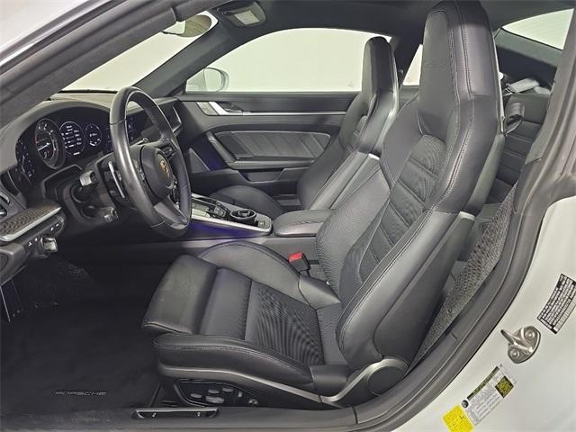 used 2024 Porsche 911 car, priced at $278,887