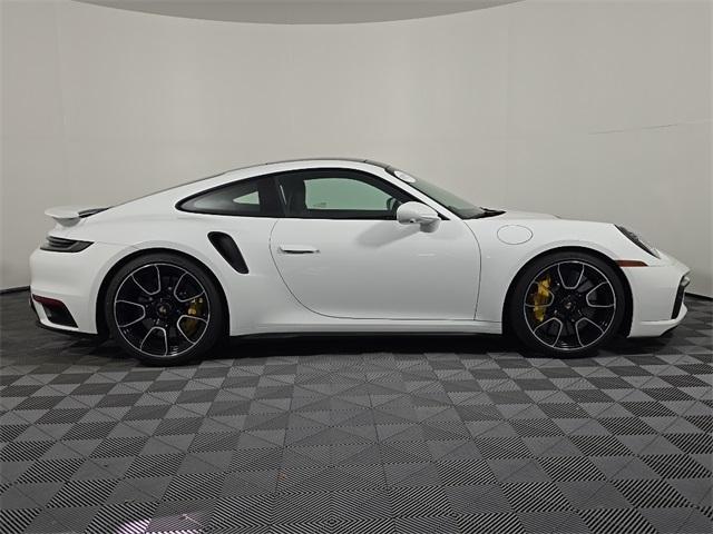 used 2024 Porsche 911 car, priced at $278,887