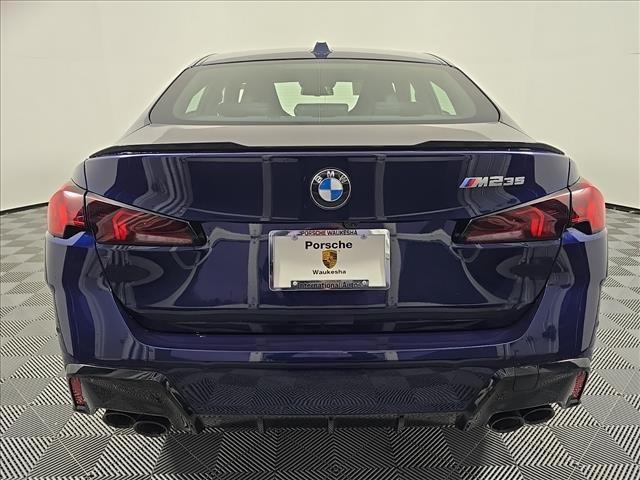 used 2025 BMW M235 Gran Coupe car, priced at $49,292