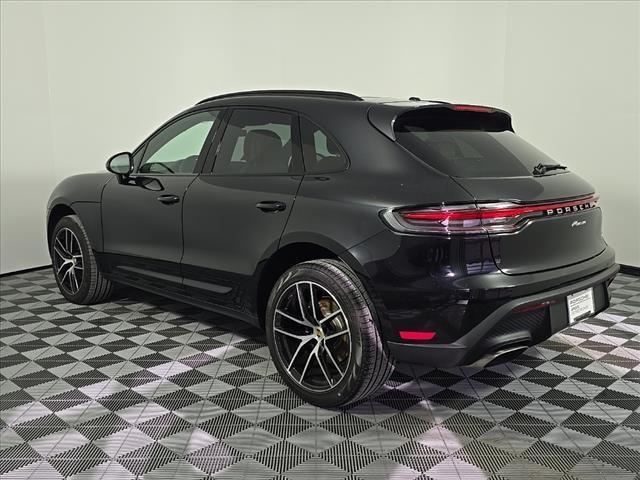 used 2024 Porsche Macan car, priced at $58,970