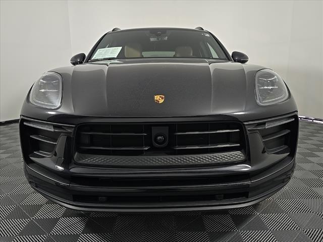 used 2024 Porsche Macan car, priced at $58,970