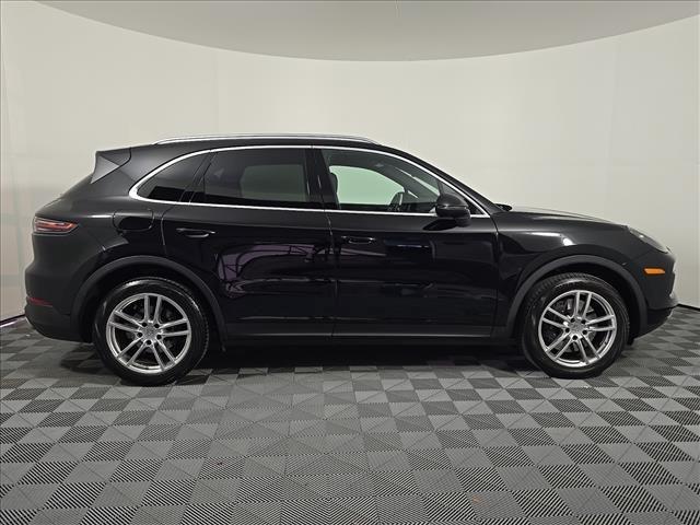 used 2023 Porsche Cayenne car, priced at $63,992