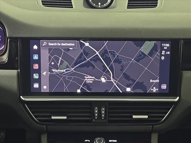 used 2023 Porsche Cayenne car, priced at $63,992