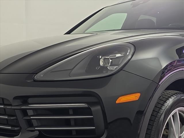 used 2023 Porsche Cayenne car, priced at $63,992
