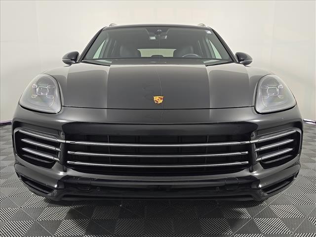used 2023 Porsche Cayenne car, priced at $63,992