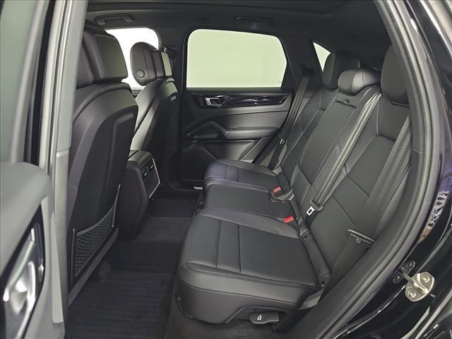 used 2023 Porsche Cayenne car, priced at $63,992
