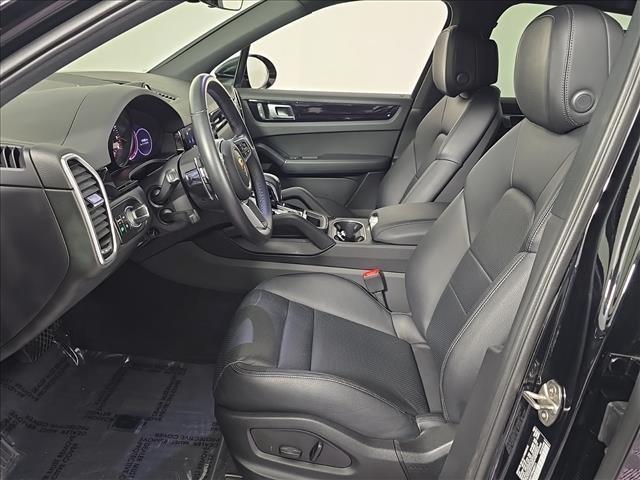 used 2023 Porsche Cayenne car, priced at $63,992