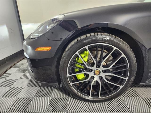 used 2023 Porsche Panamera e-Hybrid car, priced at $95,992