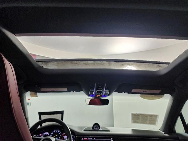 used 2023 Porsche Panamera e-Hybrid car, priced at $95,992