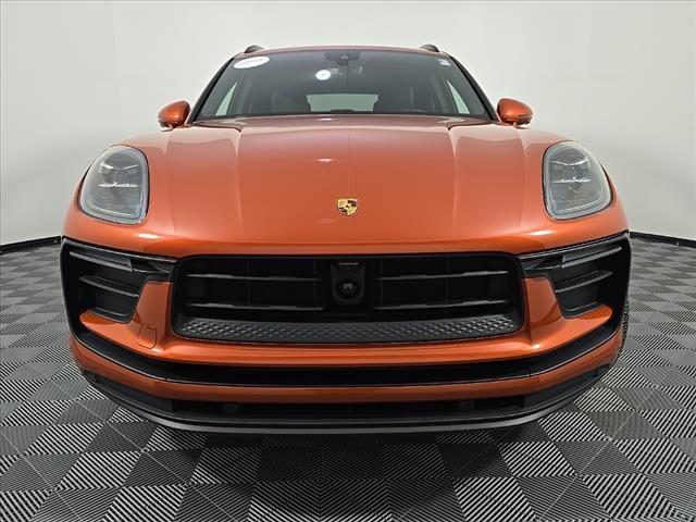 used 2023 Porsche Macan car, priced at $55,995