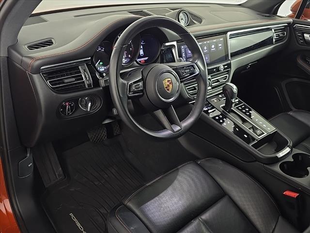 used 2023 Porsche Macan car, priced at $55,995